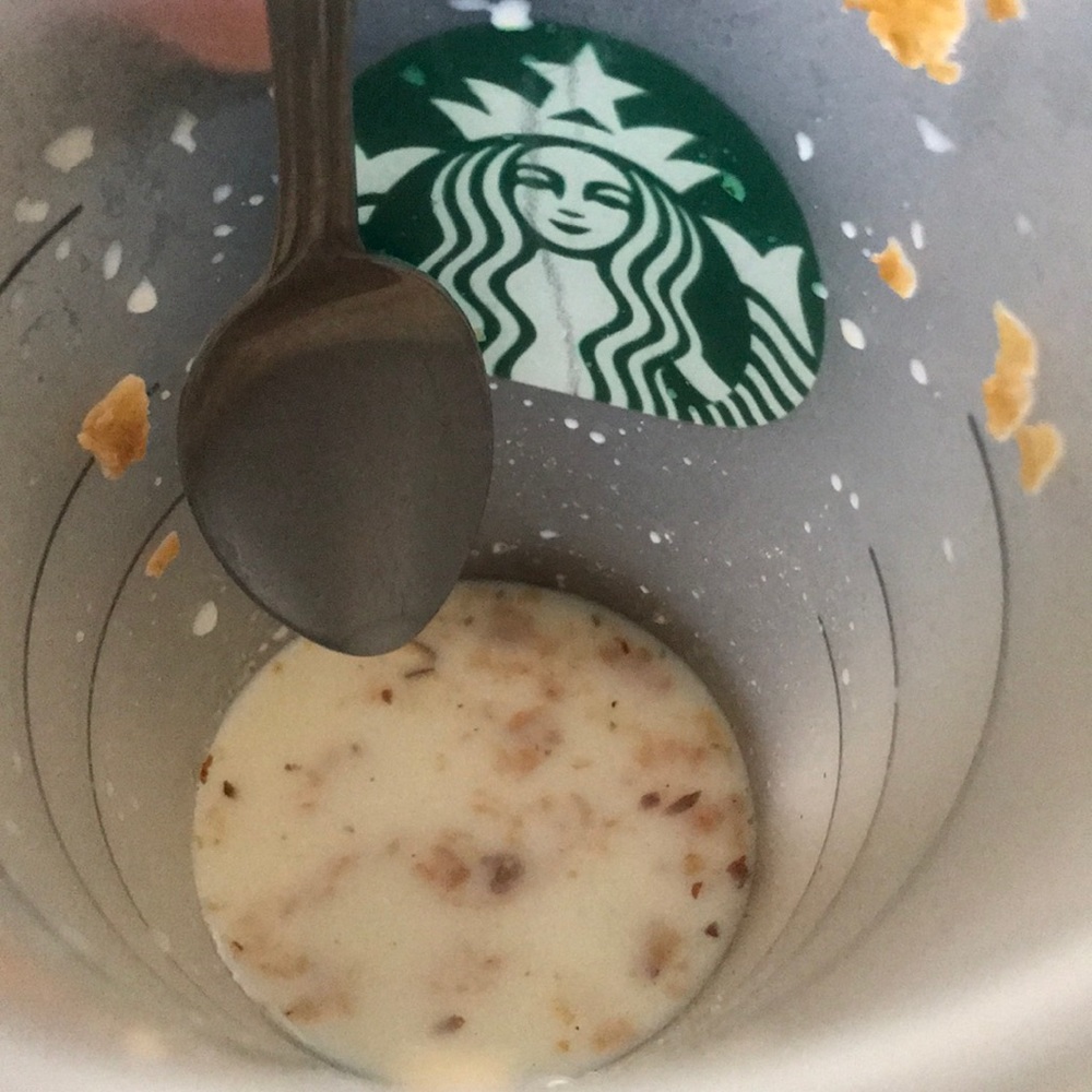 This is my cereal